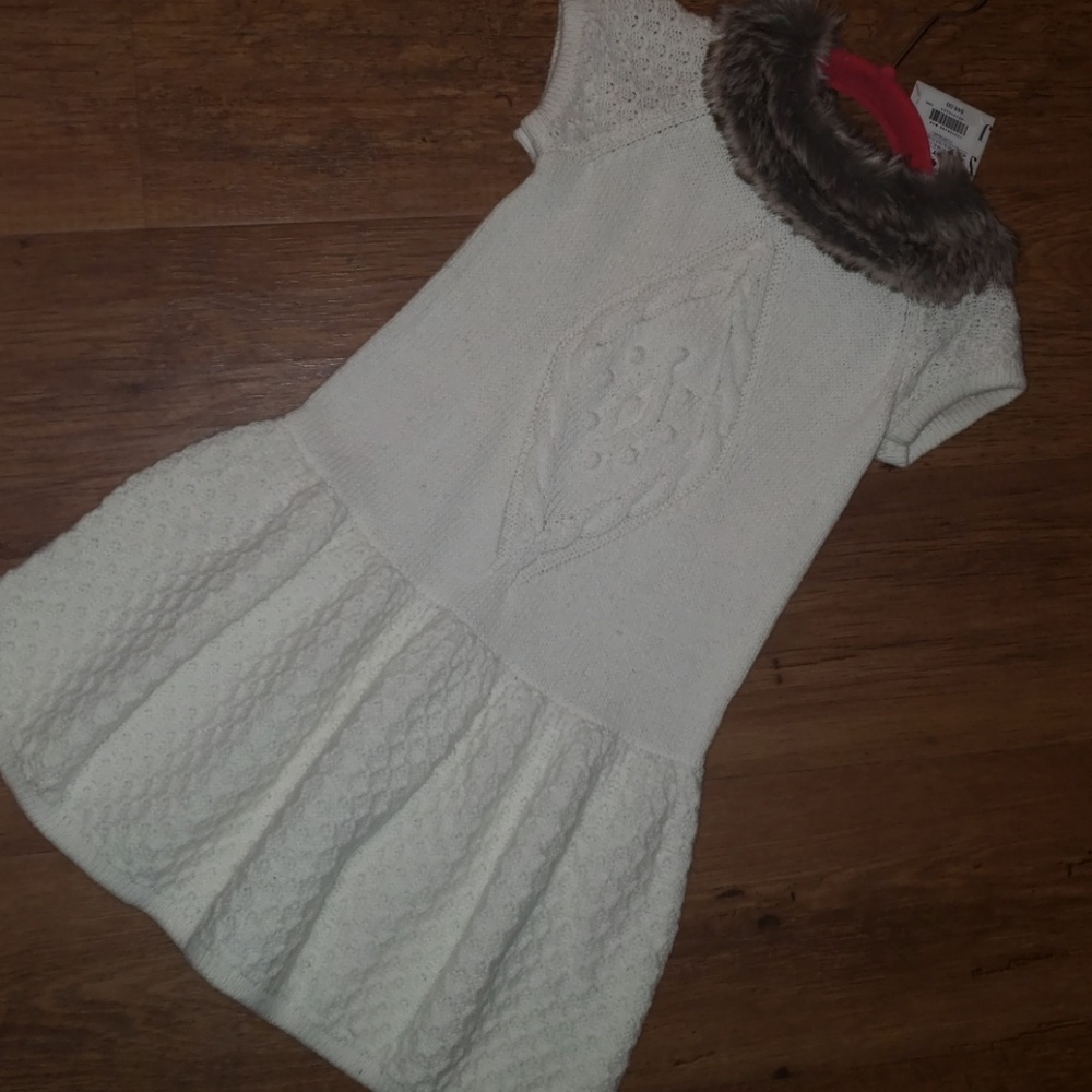 NWT Janie & Jack Dress 2T
